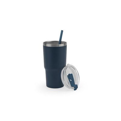 Vaso de Acero Inoxidable 600ml