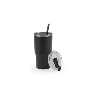 Vaso de Acero Inoxidable 600ml