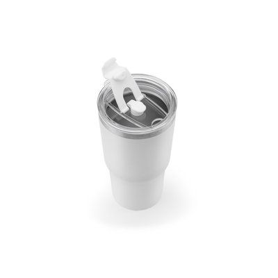 Vaso de Acero Inoxidable 600ml