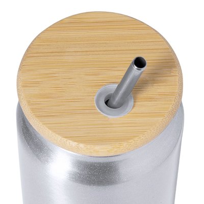 Vaso Aluminio Reciclado 430ml