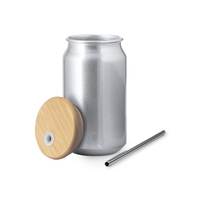 Vaso Aluminio Reciclado 430ml