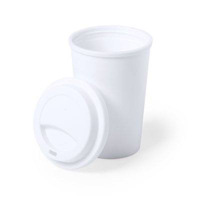 Vaso Antibacteriano 450ml con Dosificador