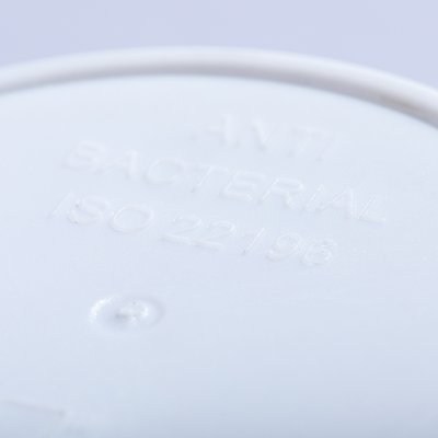 Vaso Antibacteriano 450ml con Dosificador