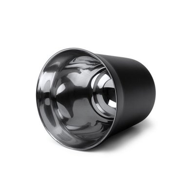 Vaso para café de acero inoxidable mate 160ml