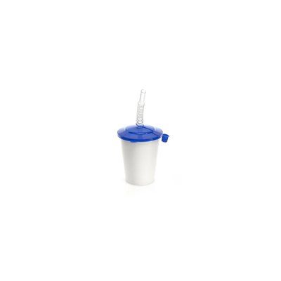 Vaso chiko infantil, plastico