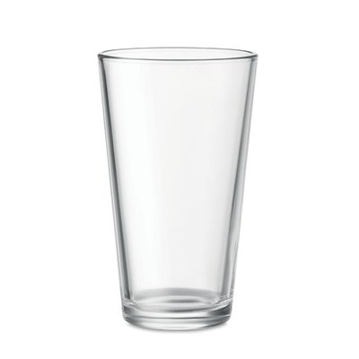 Vaso de Cristal 300ml Reutilizable