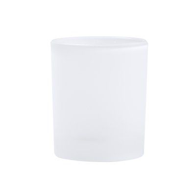 Vaso de cristal especial sublimación Transparente Talla Única Adulto