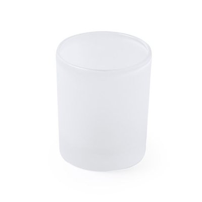 Vaso de cristal especial sublimación