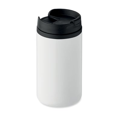 Vaso Doble Capa Antifugas 250ml
