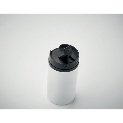 Vaso Doble Capa Antifugas 250ml