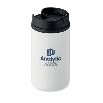 Vaso Doble Capa Antifugas 250ml