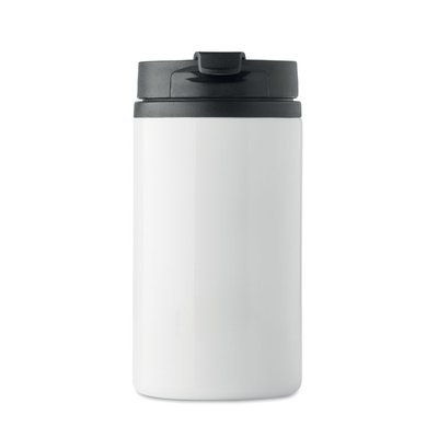 Vaso Doble Capa Antifugas 250ml