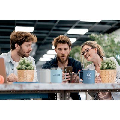 Vaso de doble pared 400 ml