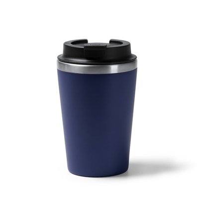 Vaso doble pared con dosificador Marino