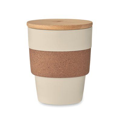 Vaso Ecológico 300 ml Beig