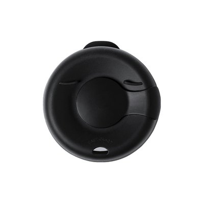 Vaso Ecológico de Cristal 350ml con tapa