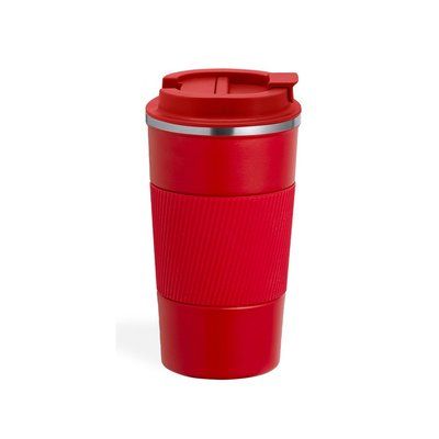 Vaso Inox Térmico Antideslizante con Banda