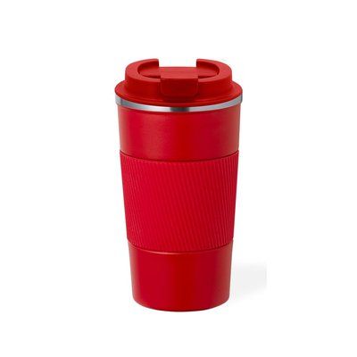 Vaso Inox Térmico Antideslizante con Banda