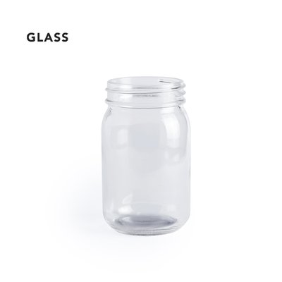 Vaso multiusos cristal 450 ml