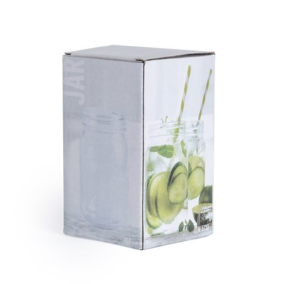 Vaso multiusos cristal 450 ml