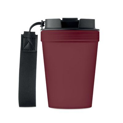 Vaso de pared simple 300 ml