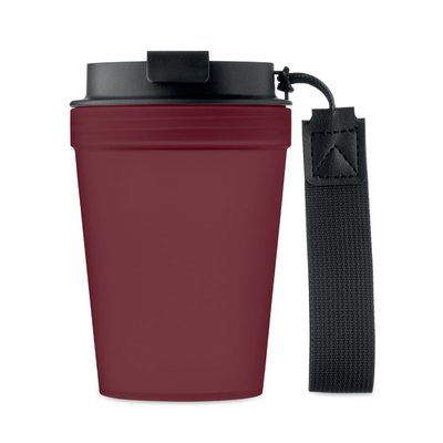 Vaso de pared simple 300 ml