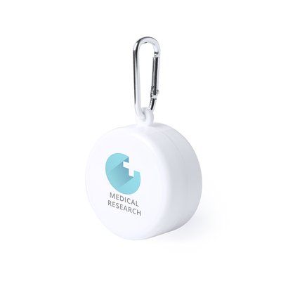 Vaso pastillero plegable Bla