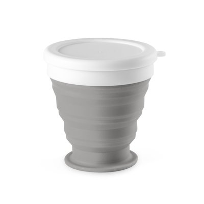 Vaso Plegable de Silicona 250mL