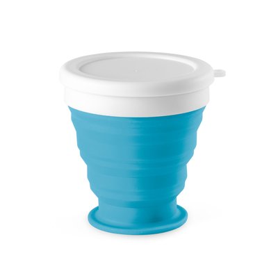 Vaso Plegable de Silicona 250mL