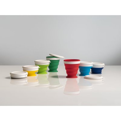 Vaso Plegable de Silicona 250mL
