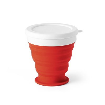 Vaso Plegable de Silicona 250mL