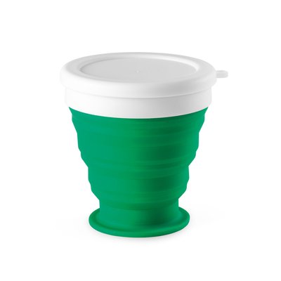 Vaso Plegable de Silicona 250mL