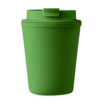 Vaso PP Doble Pared 300ml