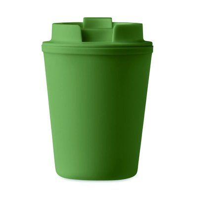 Vaso PP Doble Pared 300ml