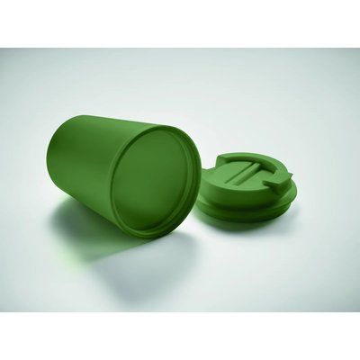 Vaso PP Doble Pared 300ml