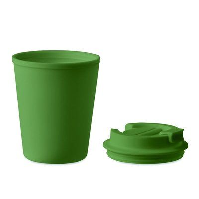 Vaso PP Doble Pared 300ml