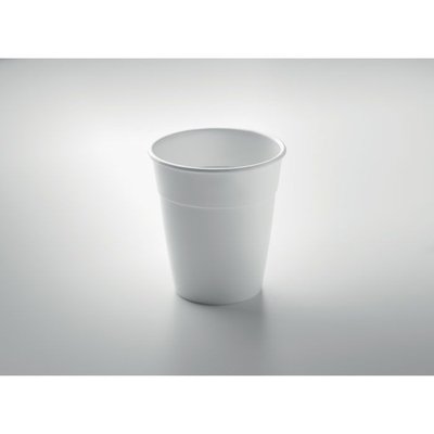 Vaso PP Reutilizable 350ml