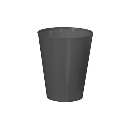 Vaso PP Reutilizable 500ml Neg