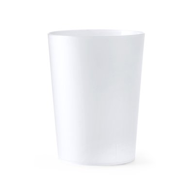 Vaso PP reutilizable 900ml Transparente