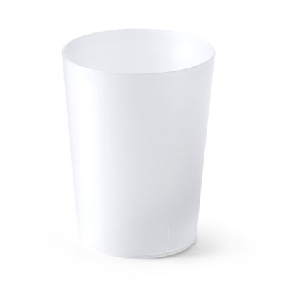 Vaso PP reutilizable 900ml