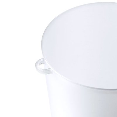 Vaso reutilizable de 500ml con argolla