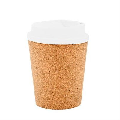Vaso reutilizable con tapadera