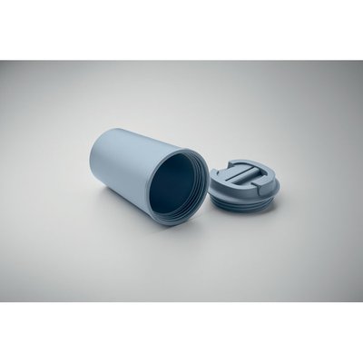 Vaso con tapa 350 ml
