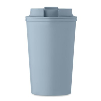 Vaso con tapa 350 ml