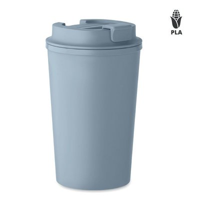 Vaso con tapa 350 ml