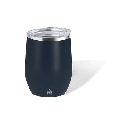 Vaso Térmico 340ml INOX con Tapa Mar