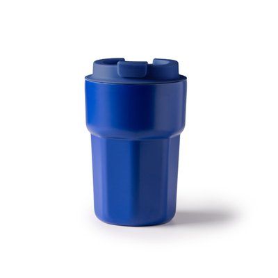 Vaso térmico de 350 ml de acero inoxidable Royal Talla Única Adulto