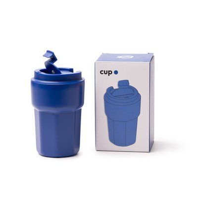 Vaso térmico de 350 ml de acero inoxidable