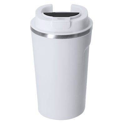 Vaso térmico 400 ml con tapa de seguridad Bla