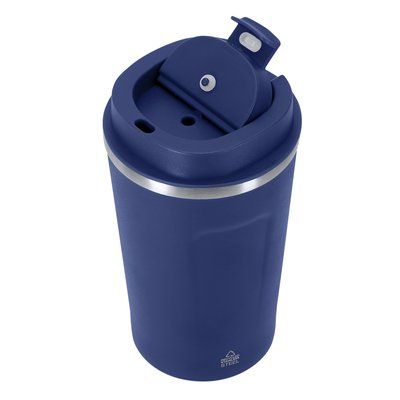 Vaso térmico 400 ml con tapa de seguridad